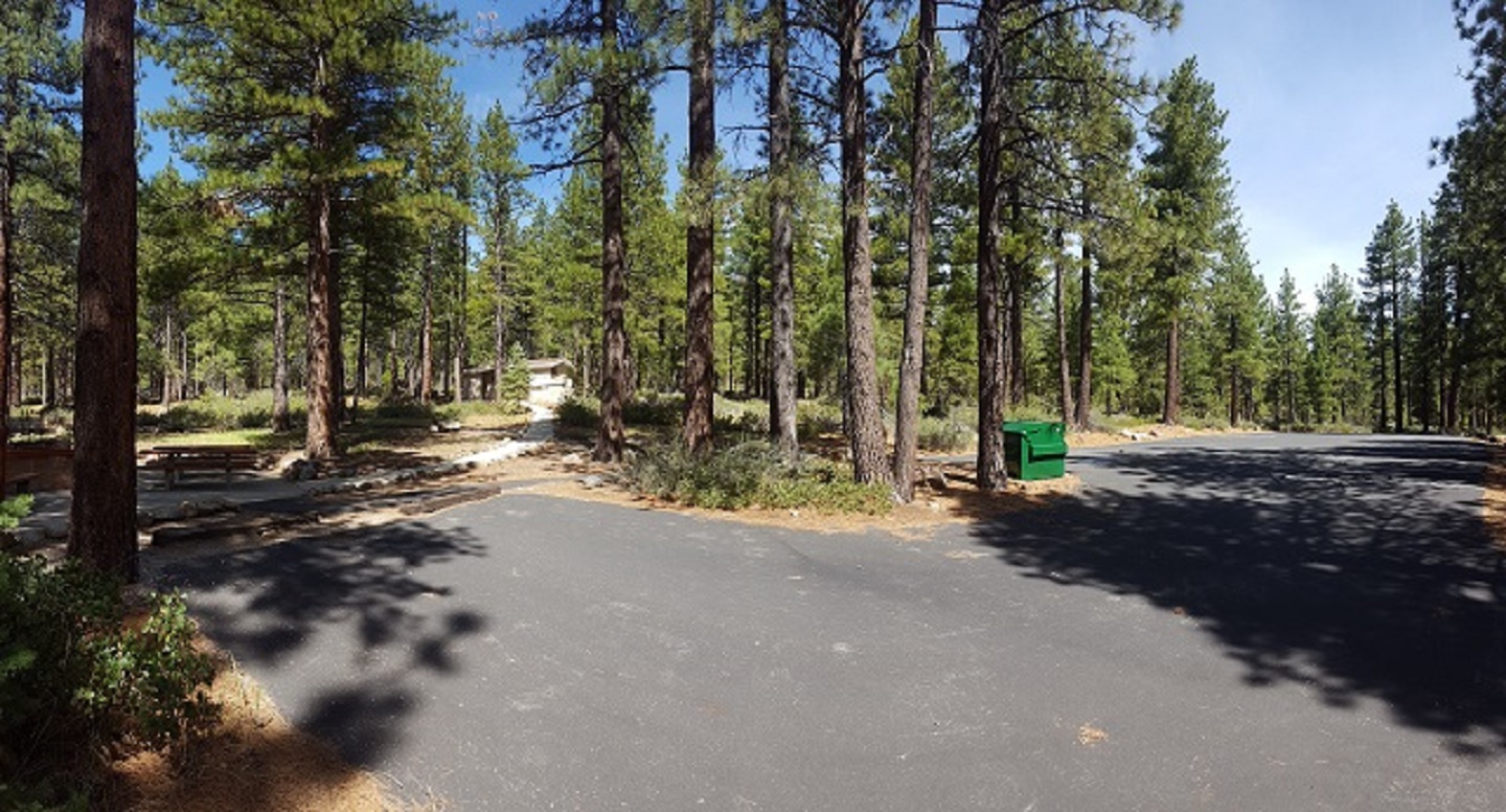 Bearmat Group Picnic Area